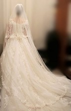 robe de mariée princesse