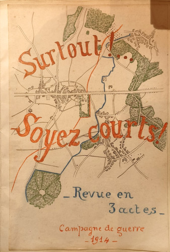 Ww1 revue de - 18,