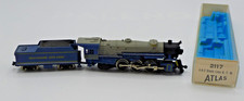ATLAS N LOCOMOTIVE VAPEUR 231  BALTIMORE AND OHIO  REF. 2117