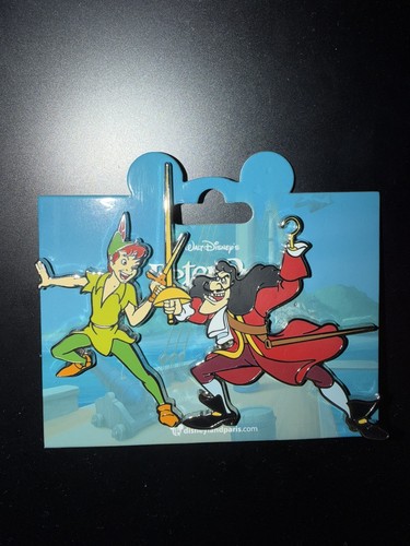 Pin peter pan capitaine - pin’s, et