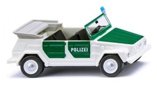 WIKING - Véhicule de police -