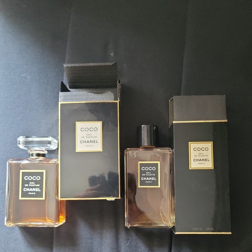 Lot parfum femme chanel 200ml - parfum,