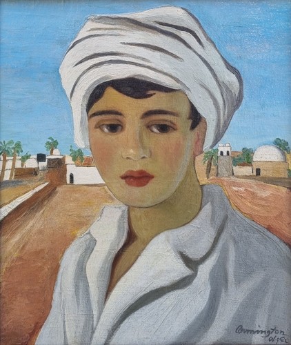 Armington peintre canadienne - peintre,