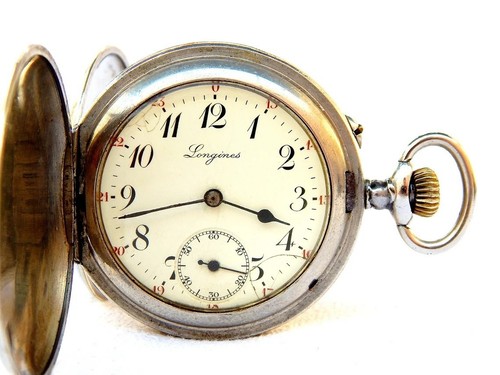 Pocket watch longines - pocket,