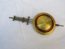 ancien balancier  horloges