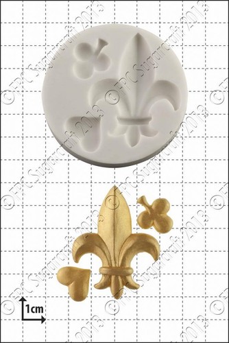 Moule silicone fleur - moule,