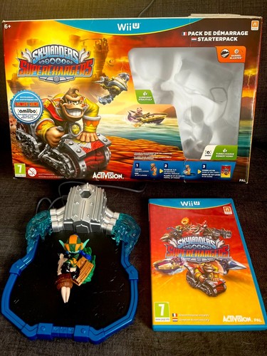 Skylanders super chargers - , en