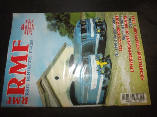 Revue rmf rail - rail, cc