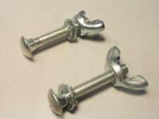 NOS 2 anciens stock VIS Ecrou   vélo enfant vintage puky fixation selle tricycle