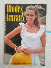 MODES ET TRAVAUX N°956