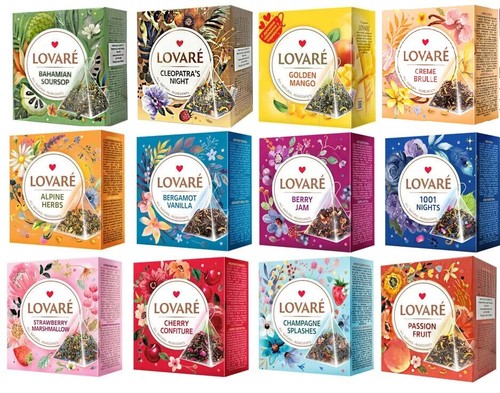 Lovare variety tea - variety, in