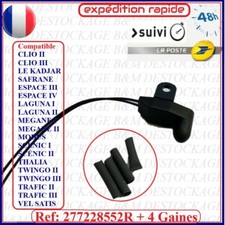 Capteur / Sonde température Air Extérieur compatible CLIO II CLIO III   + gaines