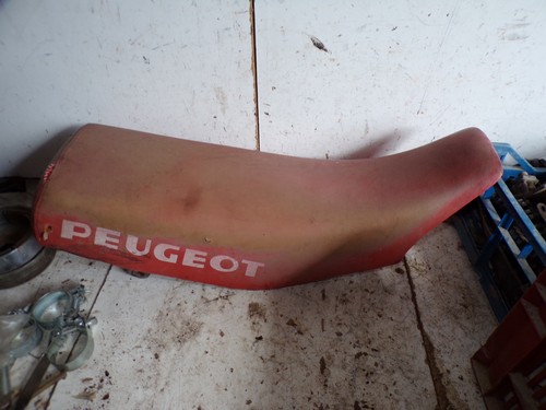 Selle moyen état - , peugeot