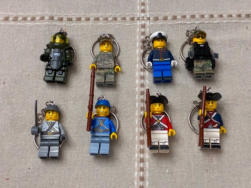 Custom lego military - lego,
