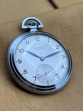 Montre De Poche LONGINES 37.9