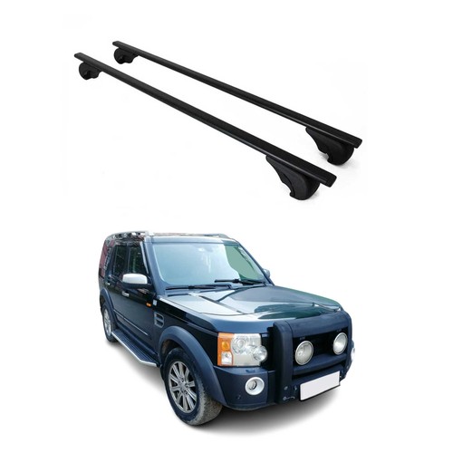 Barres toit transversales - barres,