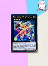 Yu-Gi-Oh! Carte - Numéro 39