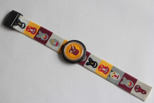 Swatch bracelet montre doggy - bracelet,