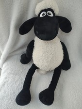 peluche Doudou  shaun le