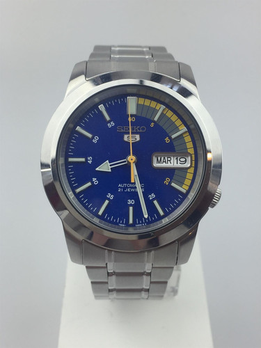 Montre pour homme seiko - seiko, 5