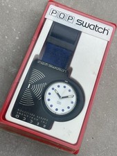 Pop Swatch Recco/ Collectors