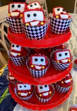 Disney Cars Cupcake Liners