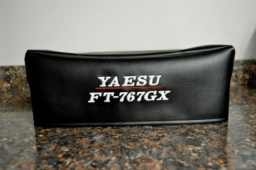 Yaesu 767gx signature - yaesu, ft-767gx