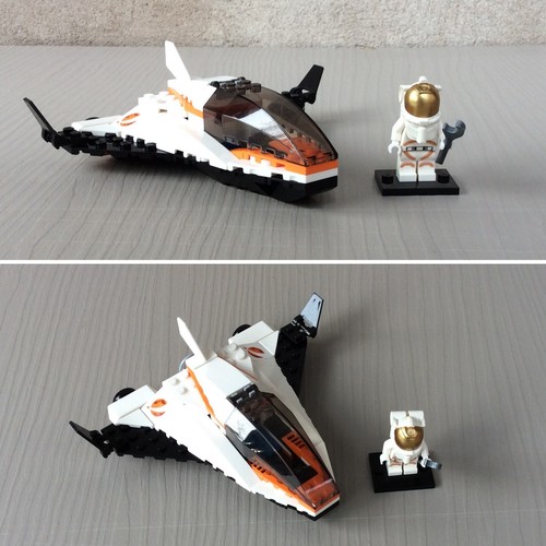 Lego city space 60224 - -,