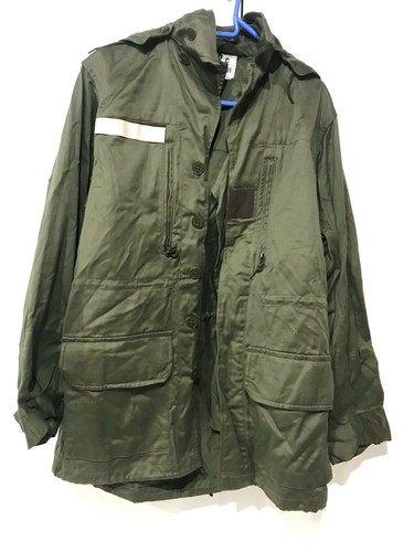 Ancienne veste militaire