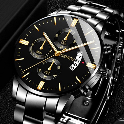 Montre quartz homme en - homme,