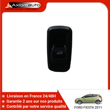 ?? COMMANDE LEVE-GLACE PORTE AVD FORD FIESTA VI Phase 1 2008-2012 ➤1823466 ♻️