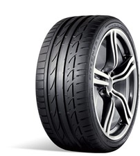 Pneus d'Eté 225/50 R17 98W Bridgestone Potenza S001 XL Runflat *