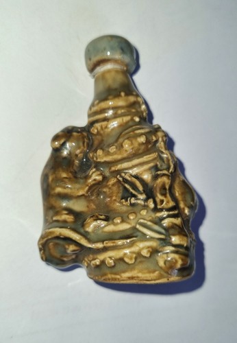 Tabatière chinoise min guo - chinoise,
