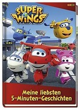 Super Wings: Meine liebsten 5-Minuten-Geschichten: Ge... | Livre | état très bon