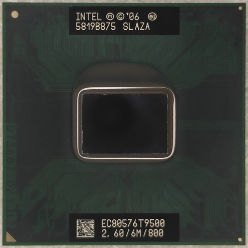 Intel core duo - 2, 2.60ghz