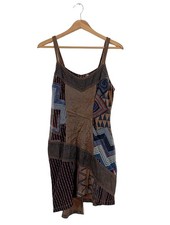 LEGATTE JEANS Robe à