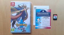 Pokemon Epée - SWITCH (LIRE