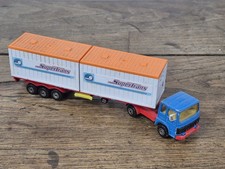 Camion Saviem Porte Conteneur