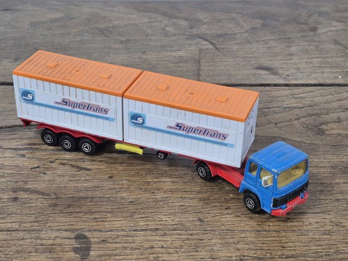 Camion saviem porte conteneur - saviem,