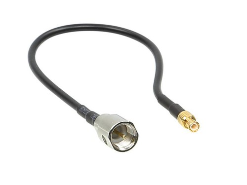 Adaptateur antenne fme mcx m - antenne,