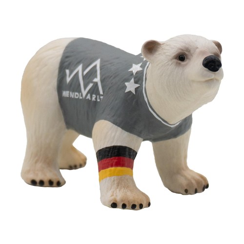 Ours polaire parfait comme - polaire,,