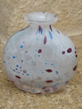 Magnifique Ancien Flacon Pâte