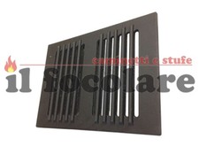 Grille fonte pour - en,