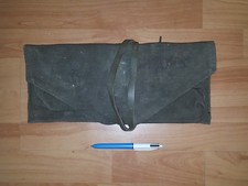 Sacoche outils 4 poches Jeep Harley Cagiva Moto Sac militaire Pochette outillage