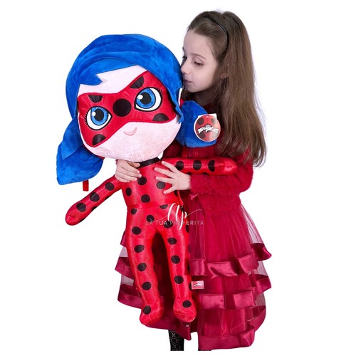 Peluche miraculous ladybug - miraculous,