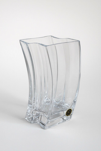 Vase cristal bohème - vase, de