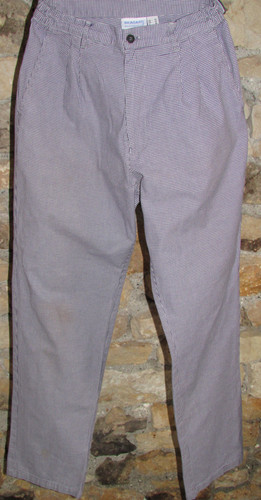 .....Pantalon de cuisine