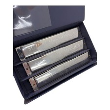 Suzuki Double Note Harmonica