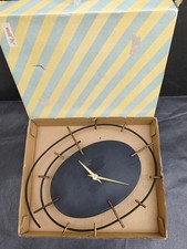 Pendule murale Vedette ORTF