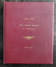 LIVRE D'OR de l'Ecole
